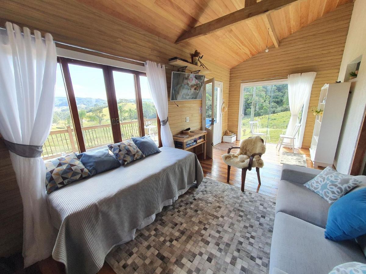 Cabana Por-Do-Sol - Rancho Queimado/Sc المظهر الخارجي الصورة