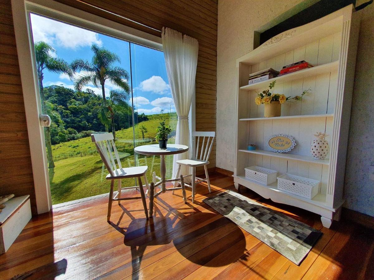 Cabana Por-Do-Sol - Rancho Queimado/Sc المظهر الخارجي الصورة