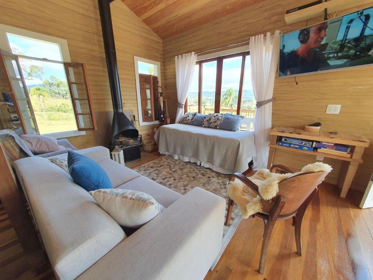 Cabana Por-Do-Sol - Rancho Queimado/Sc المظهر الخارجي الصورة