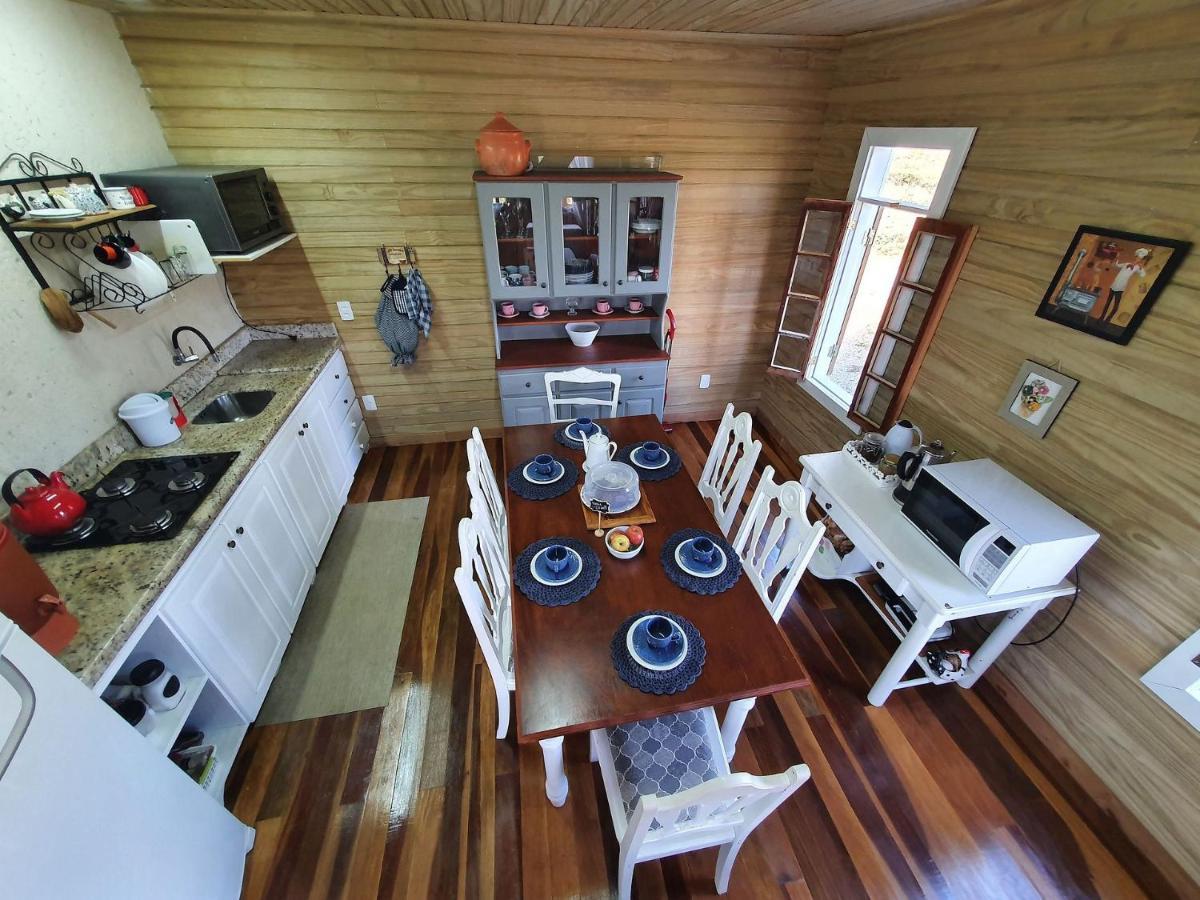 Cabana Por-Do-Sol - Rancho Queimado/Sc المظهر الخارجي الصورة
