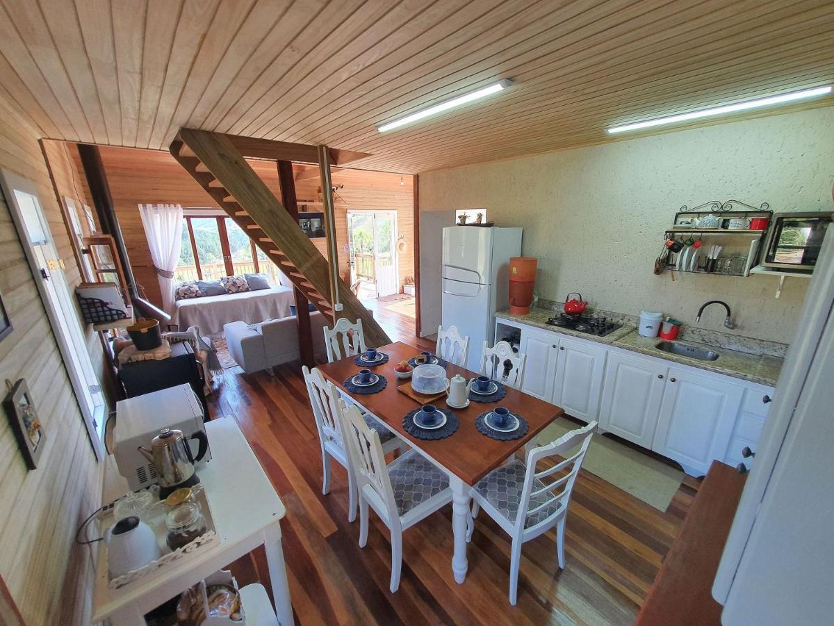 Cabana Por-Do-Sol - Rancho Queimado/Sc المظهر الخارجي الصورة