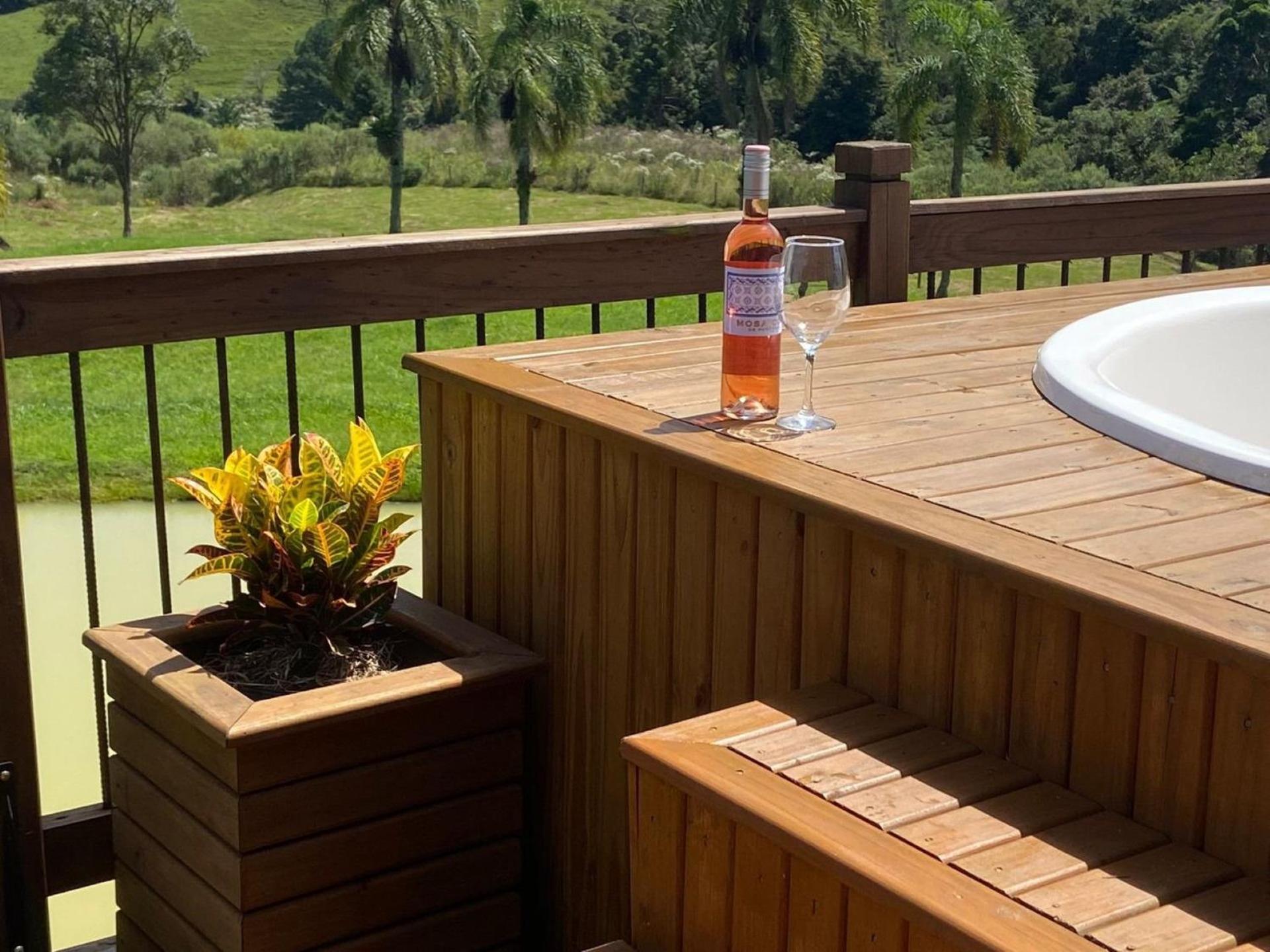 Cabana Por-Do-Sol - Rancho Queimado/Sc المظهر الخارجي الصورة