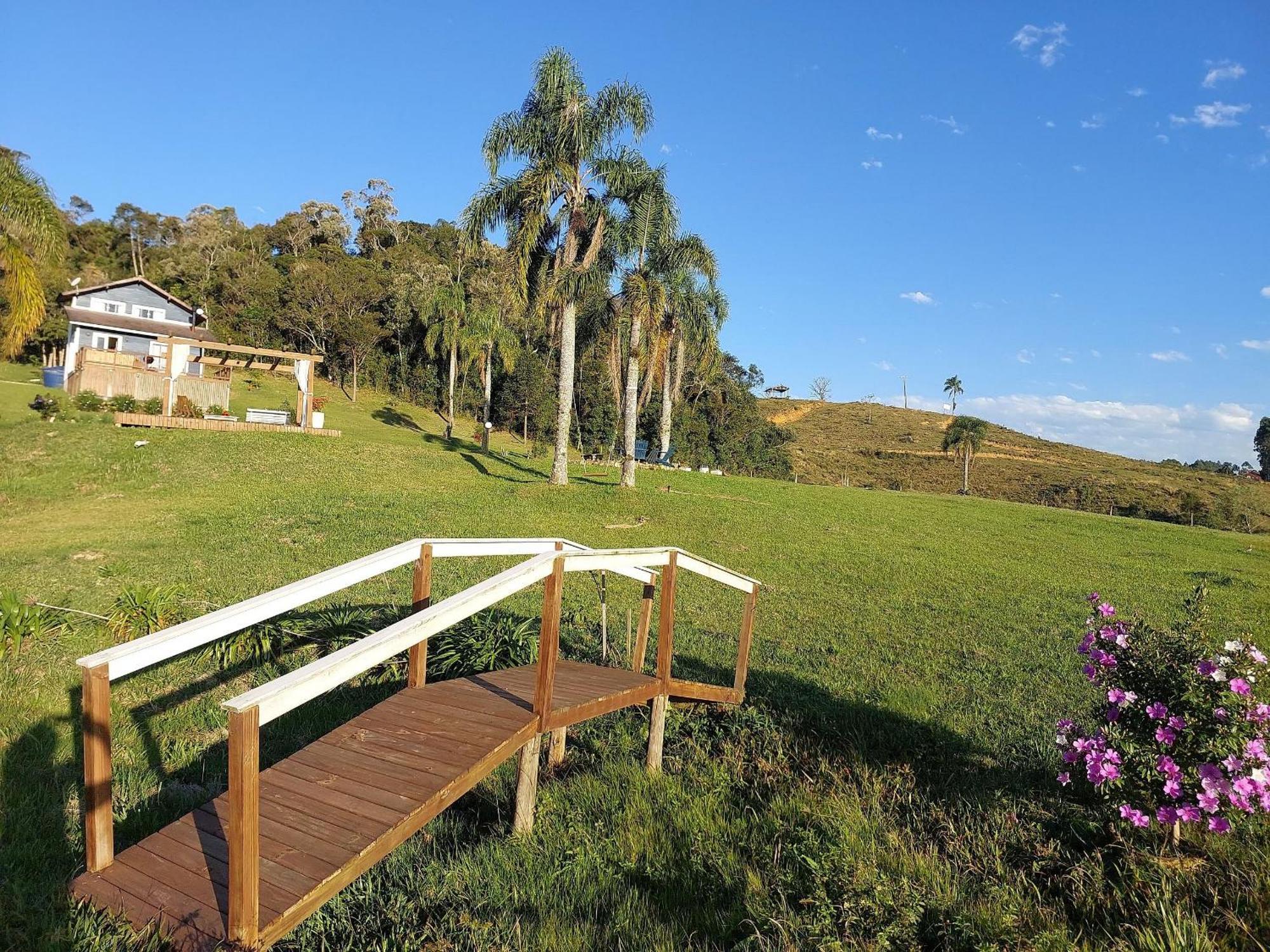 Cabana Por-Do-Sol - Rancho Queimado/Sc المظهر الخارجي الصورة